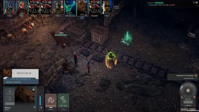 Alt view image 3 of 3 - Solasta: Crown of the Magister - Primal Calling - PC [Steam Online Game Code]