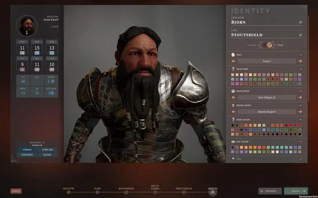 Alt view image 3 of 6 - Solasta: Crown of the Magister - Supporter Pack - PC [Steam Online Game Code]