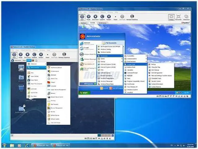 Alt view image 5 of 10 - Parallels Desktop 4 for Windows & Linux
