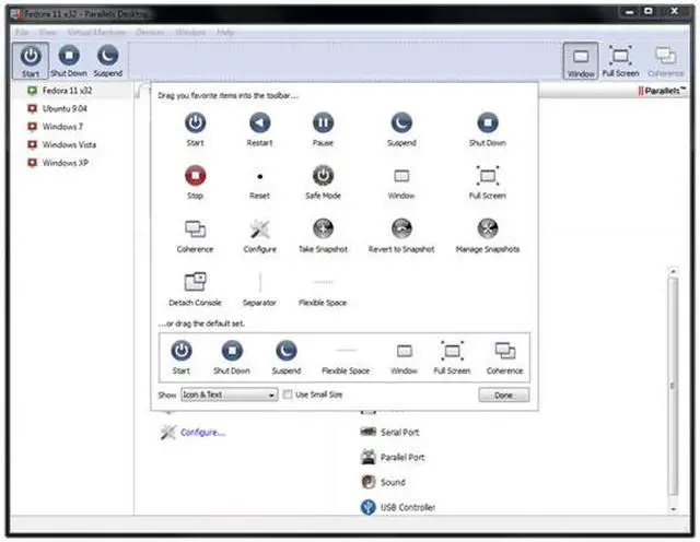 Alt view image 6 of 10 - Parallels Desktop 4 for Windows & Linux