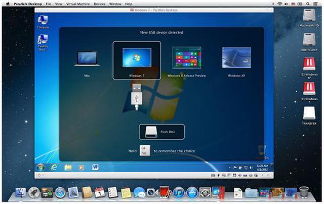 Alt view image 2 of 5 - Parallels Desktop 8 for Mac