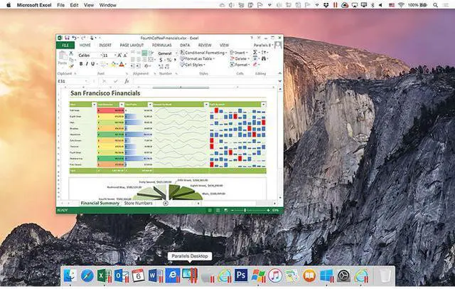 Alt view image 2 of 7 - Parallels Desktop 11 for Mac - Product Key Card