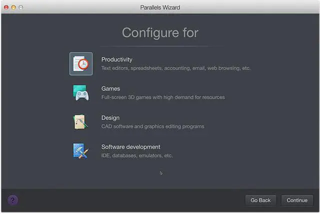Alt view image 3 of 7 - Parallels Desktop 11 for Mac - Product Key Card