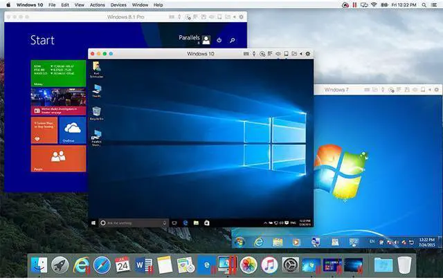 Alt view image 6 of 7 - Parallels Desktop 11 for Mac - Product Key Card