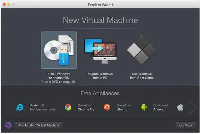 Alt view image 7 of 7 - Parallels Desktop 11 for Mac - Product Key Card
