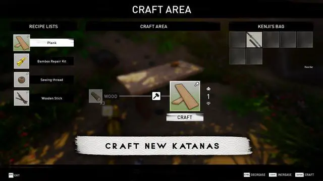 Alt view image 3 of 13 - RONIN: Two Souls CHAPTER 1 - PC [Steam Online Game Code]