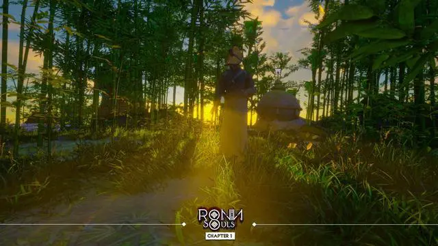 Alt view image 4 of 13 - RONIN: Two Souls CHAPTER 1 - PC [Steam Online Game Code]