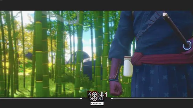 Alt view image 6 of 13 - RONIN: Two Souls CHAPTER 1 - PC [Steam Online Game Code]