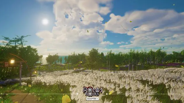 Alt view image 7 of 13 - RONIN: Two Souls CHAPTER 1 - PC [Steam Online Game Code]