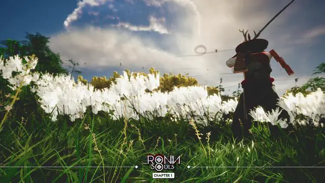 Alt view image 9 of 13 - RONIN: Two Souls CHAPTER 1 - PC [Steam Online Game Code]