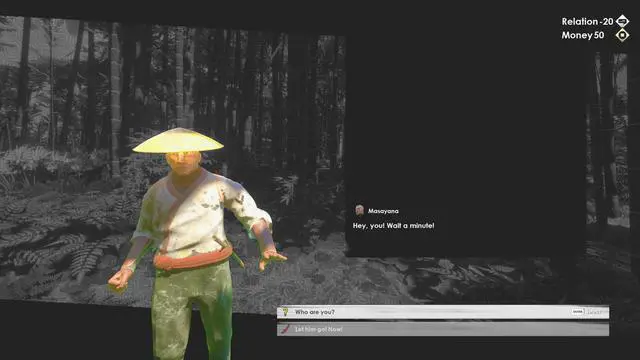 Alt view image 11 of 13 - RONIN: Two Souls CHAPTER 1 - PC [Steam Online Game Code]