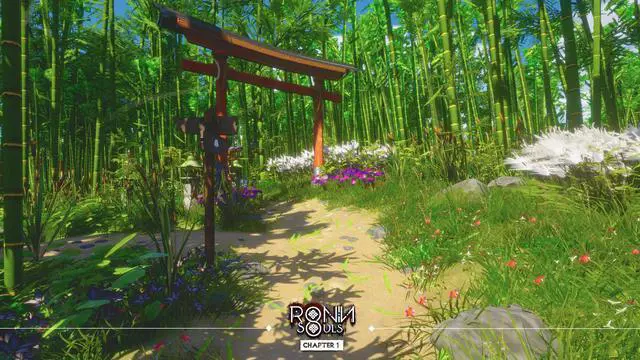 Alt view image 12 of 13 - RONIN: Two Souls CHAPTER 1 - PC [Steam Online Game Code]