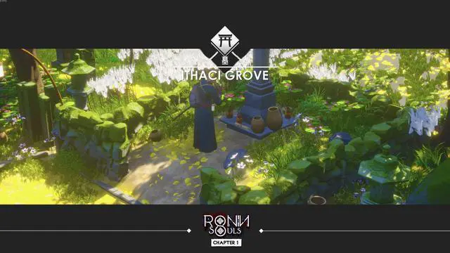 Alt view image 13 of 13 - RONIN: Two Souls CHAPTER 1 - PC [Steam Online Game Code]