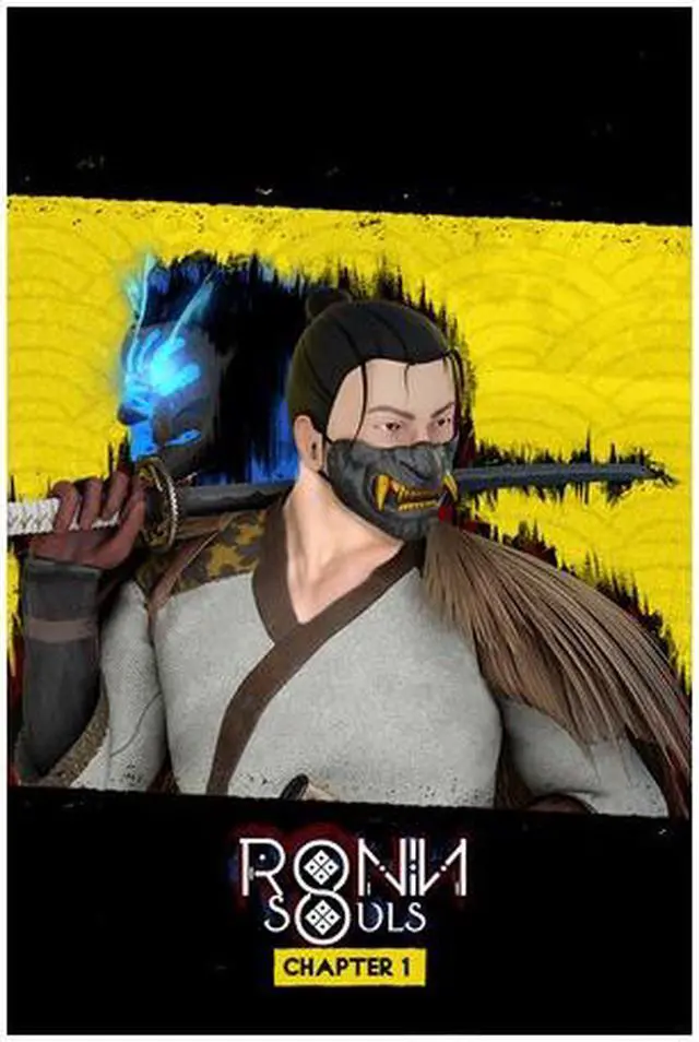 Main image of RONIN: Two Souls CHAPTER 1 - PC [Steam Online Game Code]
