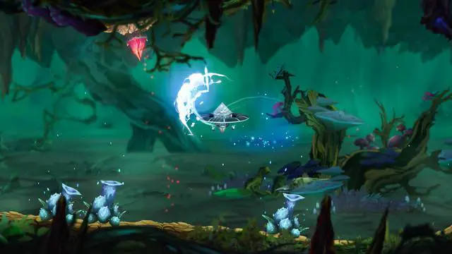 Alt view image 2 of 12 - Moo Lander - PC [Steam Online Game Code]