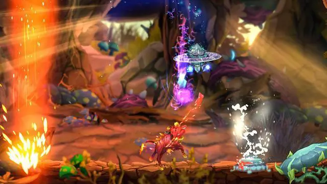 Alt view image 5 of 12 - Moo Lander - PC [Steam Online Game Code]