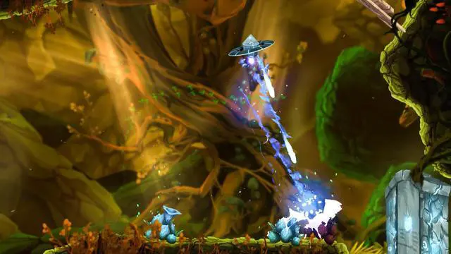 Alt view image 7 of 12 - Moo Lander - PC [Steam Online Game Code]