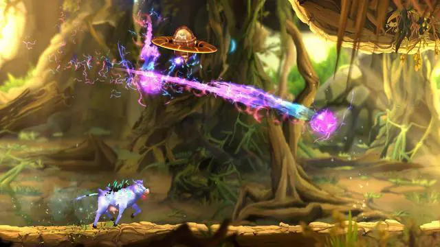Alt view image 9 of 12 - Moo Lander - PC [Steam Online Game Code]