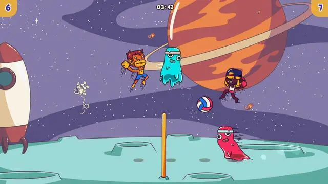 Alt view image 7 of 10 - Volley Pals - PC [Steam Online Game Code]