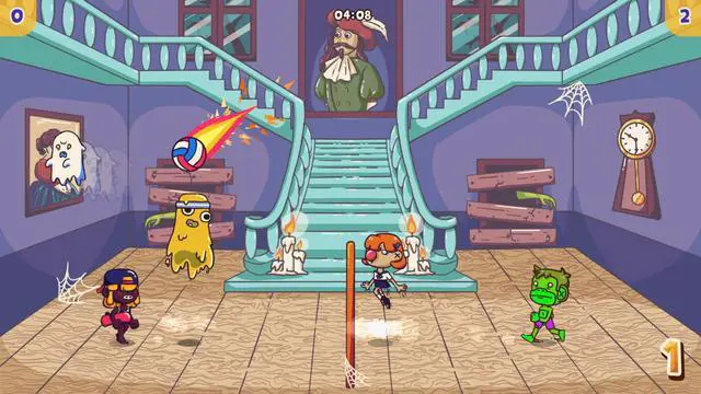 Alt view image 8 of 10 - Volley Pals - PC [Steam Online Game Code]