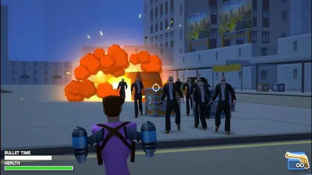 Alt view image 6 of 10 - Sonny The Mad Man: Casual Arcade Shooter - PC [Steam Online Game Code]