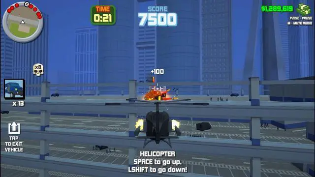 Alt view image 7 of 10 - Sonny The Mad Man: Casual Arcade Shooter - PC [Steam Online Game Code]