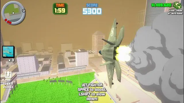 Alt view image 9 of 10 - Sonny The Mad Man: Casual Arcade Shooter - PC [Steam Online Game Code]