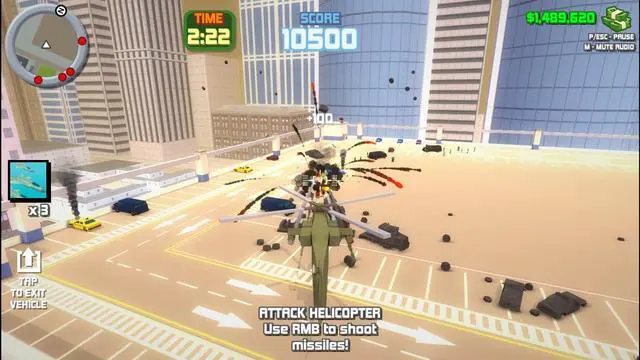 Alt view image 10 of 10 - Sonny The Mad Man: Casual Arcade Shooter - PC [Steam Online Game Code]