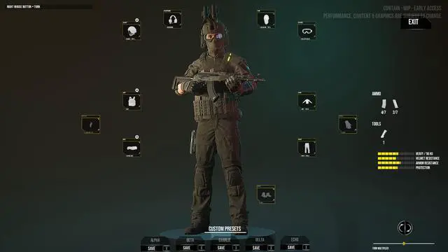 Alt view image 9 of 10 - Contain - PC [Steam Online Game Code]
