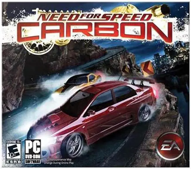 Main image of Need For Speed Carbon PC Game