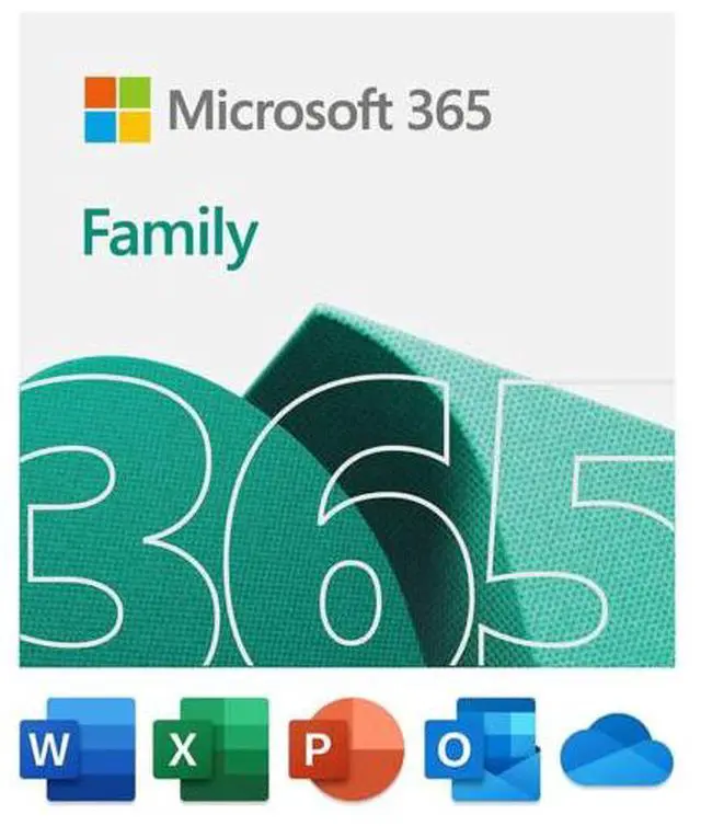 Main image of Microsoft 365 Family