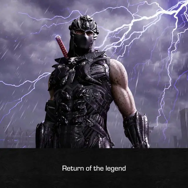 Alt view image 4 of 7 - NINJA GAIDEN 4: Standard Edition Xbox Series X|S, Xbox One and Windows [Digital Code]
