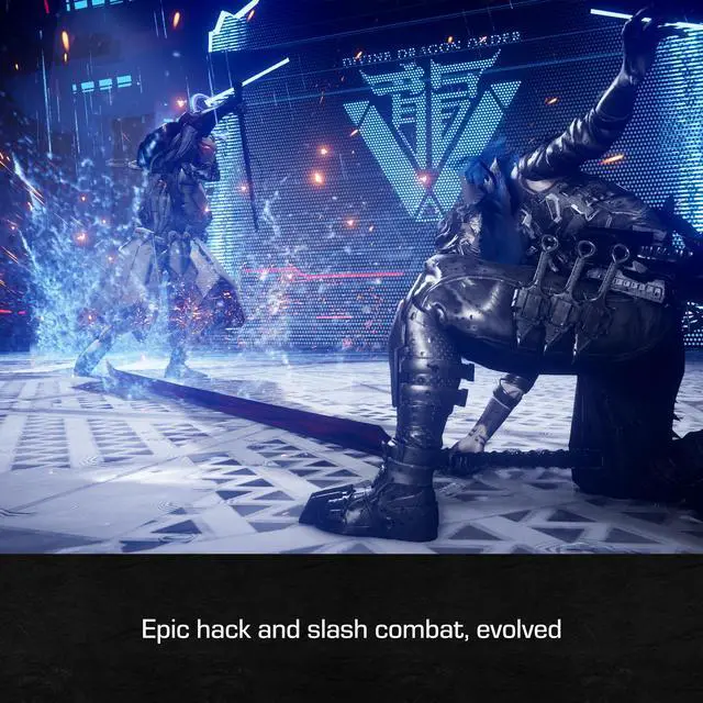 Alt view image 5 of 7 - NINJA GAIDEN 4: Standard Edition Xbox Series X|S, Xbox One and Windows [Digital Code]