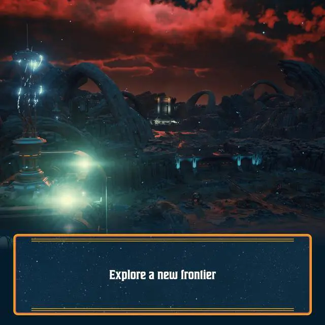 Alt view image 4 of 7 - The Outer Worlds 2: Standard Edition Xbox Series X/S, Xbox One and Windows [Digital Code]