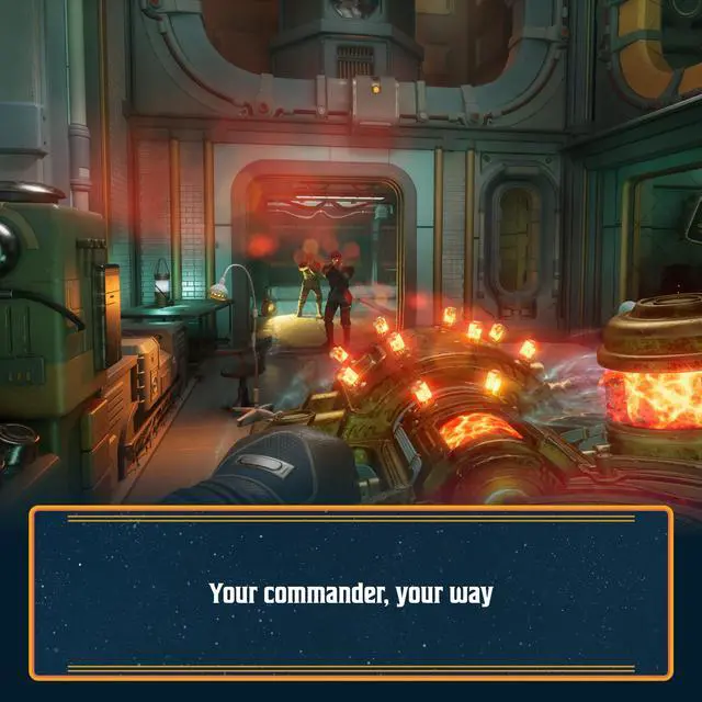 Alt view image 5 of 7 - The Outer Worlds 2: Standard Edition Xbox Series X/S, Xbox One and Windows [Digital Code]