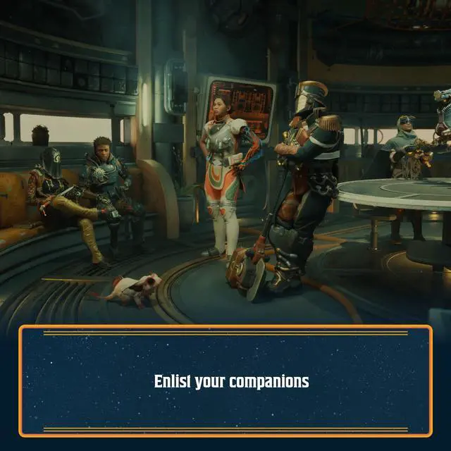 Alt view image 6 of 7 - The Outer Worlds 2: Standard Edition Xbox Series X/S, Xbox One and Windows [Digital Code]