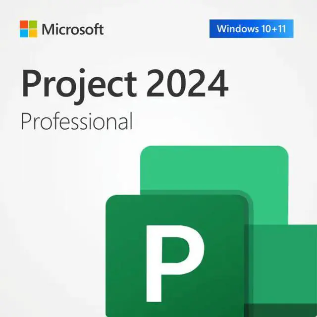 Main image of Microsoft Project Professional 2024 - Download - 1PC