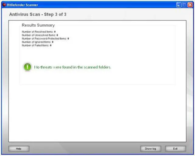 Alt view image 4 of 13 - Bitdefender Total Security 2008 - 2 Year / 3 PC