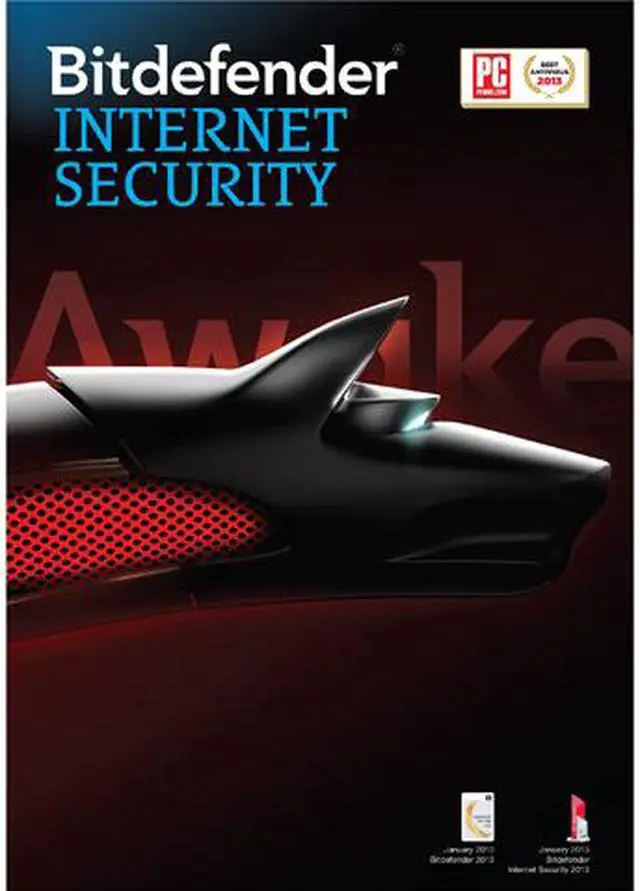 Main image of Bitdefender Internet Security 2014 - Value Edition - 3 PCs / 2 Years
