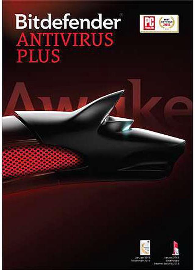 Main image of Bitdefender Antivirus Plus 2014 - Standard - 3 PCs / 1 Years - Download