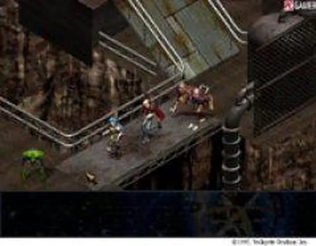 Alt view image 4 of 5 - Septerra Core PC Game