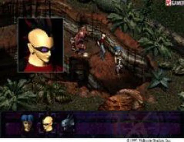 Alt view image 5 of 5 - Septerra Core PC Game