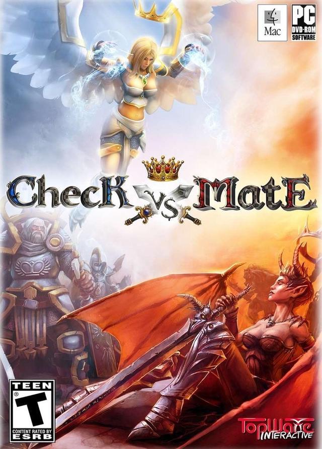 Check vs Mate no Steam