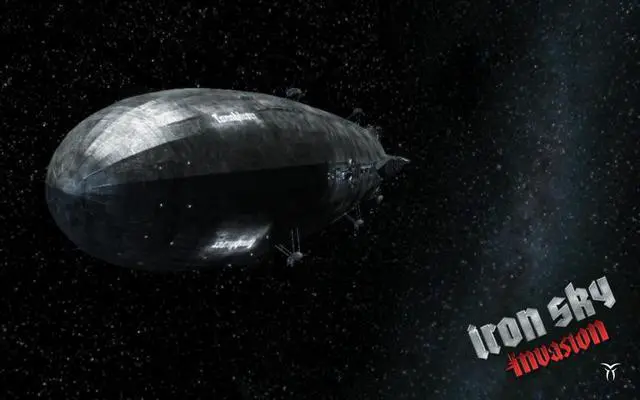 Alt view image 2 of 11 - Iron Sky : Invasion - PC [Steam Online Game Code]