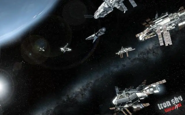 Alt view image 7 of 11 - Iron Sky : Invasion - PC [Steam Online Game Code]