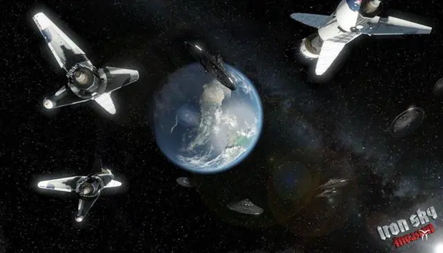 Alt view image 8 of 11 - Iron Sky : Invasion - PC [Steam Online Game Code]