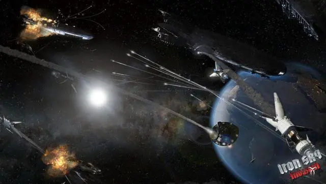 Alt view image 10 of 11 - Iron Sky : Invasion - PC [Steam Online Game Code]