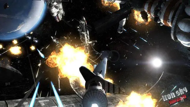 Alt view image 11 of 11 - Iron Sky : Invasion - PC [Steam Online Game Code]