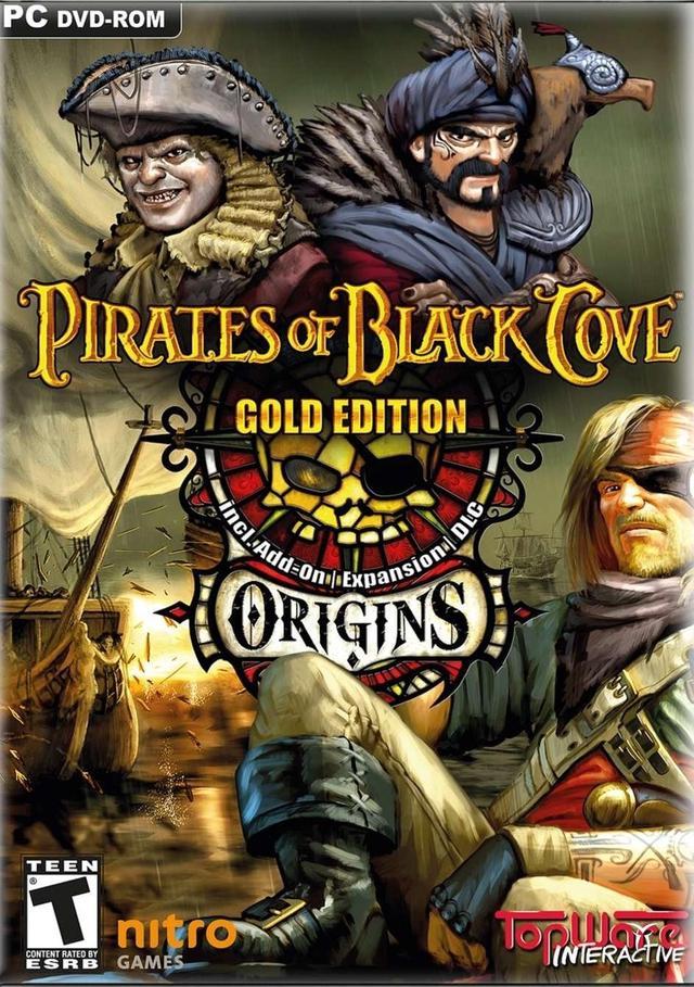 Pirate Code on Steam