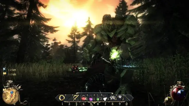 Alt view image 2 of 12 - Two Worlds II HD - Call of the Tenebrae - PC [Steam Online Game Code]